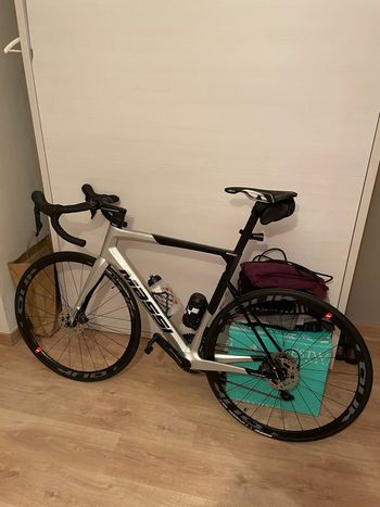 Brugt Massi Arrow Ultegra 2021 Road & Gravel — billede 2 af 4