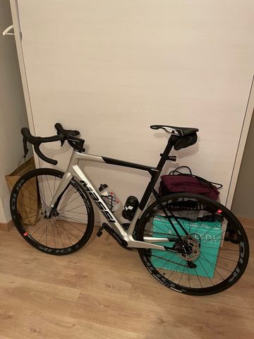 Tweedehands Massi Arrow Ultegra 2021 Road & Gravel — afbeelding 2 van 4