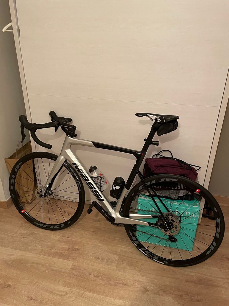 Brugt Massi Arrow Ultegra 2021 Road & Gravel — billede 2 af 4