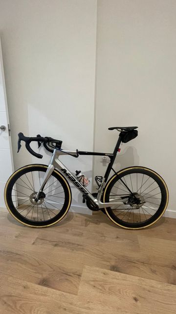 Tweedehands Massi Arrow Ultegra 2021 Road & Gravel — afbeelding 4 van 4