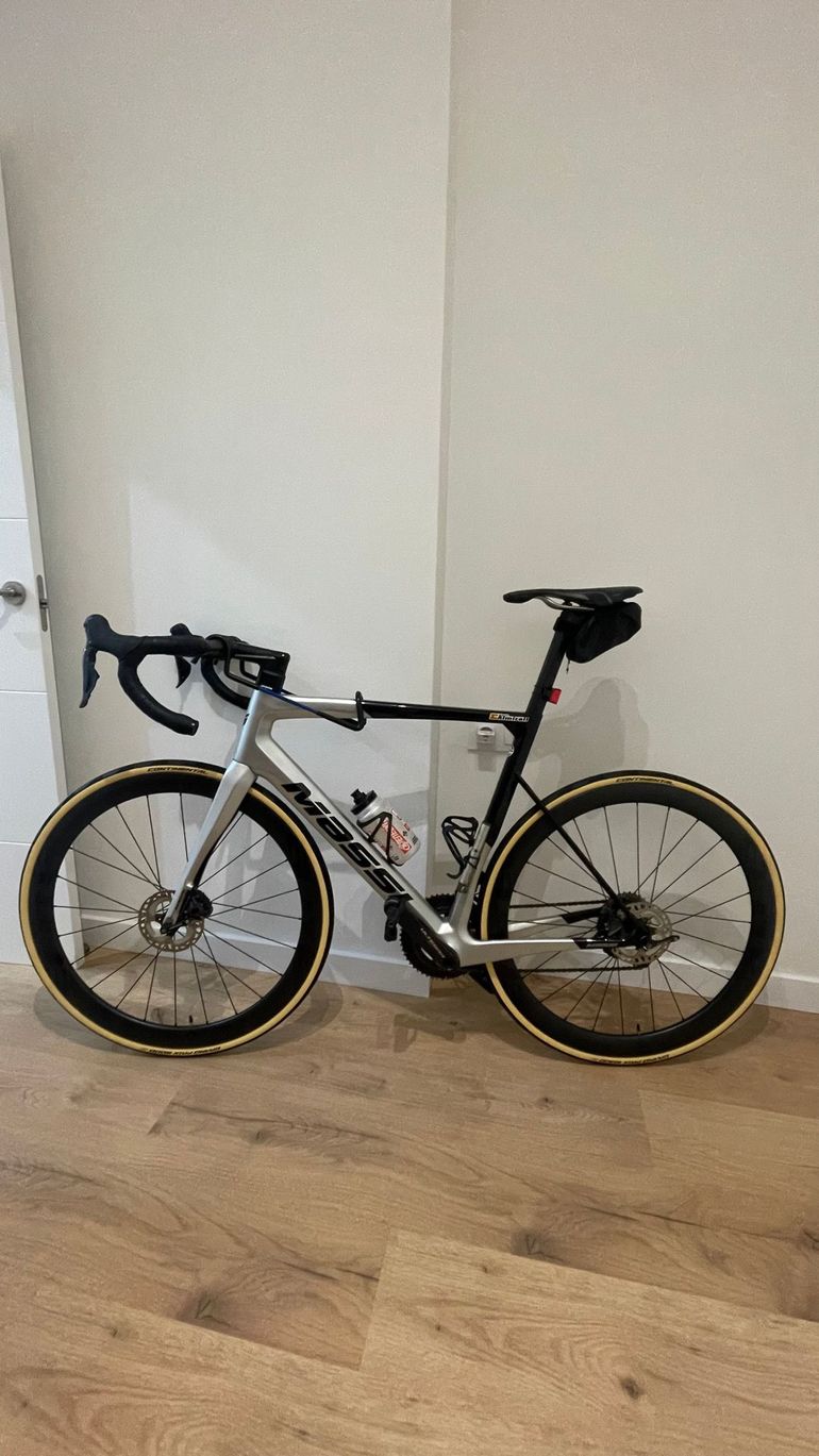 Brugt Massi Arrow Ultegra 2021 Road & Gravel — billede 4 af 4