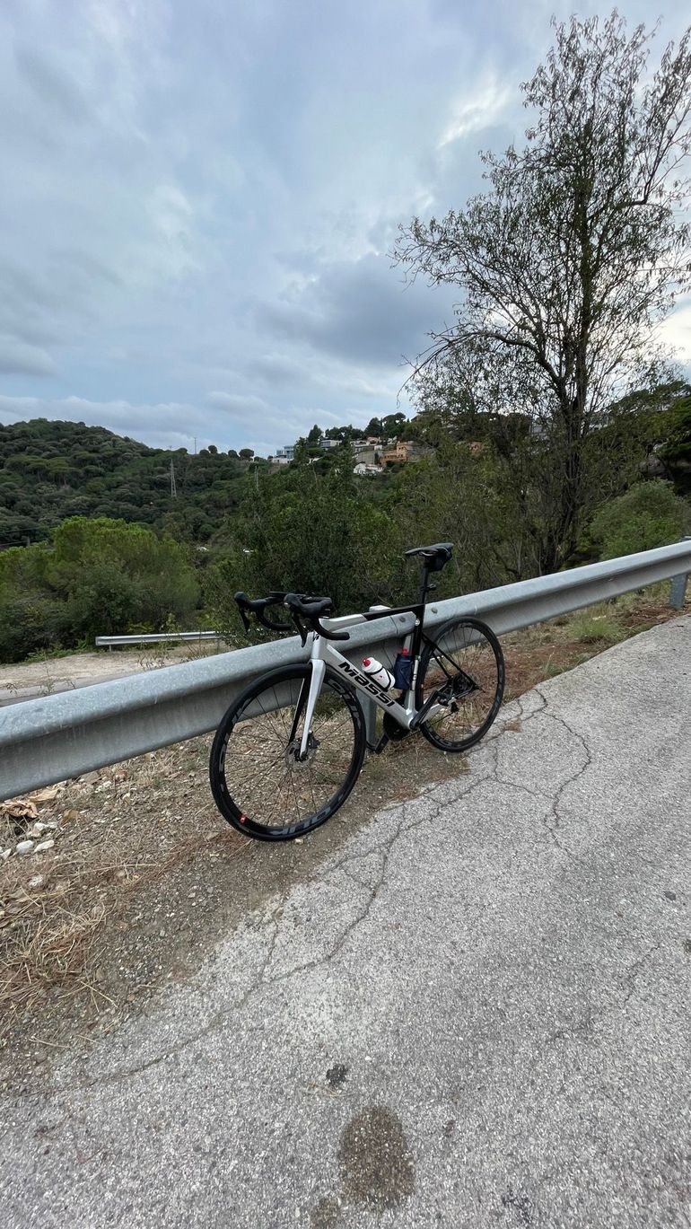 Brugt Massi Arrow Ultegra 2021 Road & Gravel — billede 3 af 4