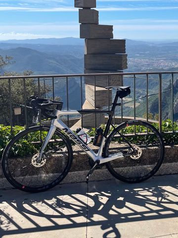 Tweedehands Massi Arrow Ultegra 2021 Road & Gravel — afbeelding 1 van 4