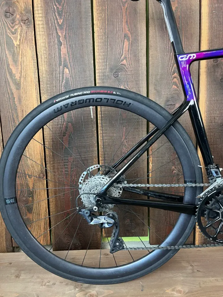 Brugt Cannondale Supersix Hm 2021 Road & Gravel — billede 3 af 16