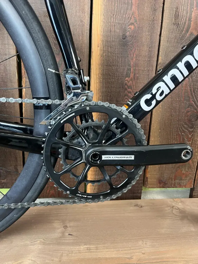 Brugt Cannondale Supersix Hm 2021 Road & Gravel — billede 5 af 16