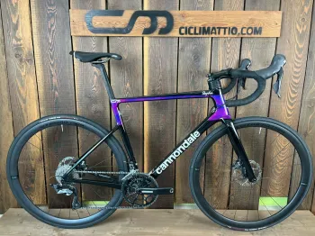 Used Cannondale Supersix Hm 2021 Road & Gravel
