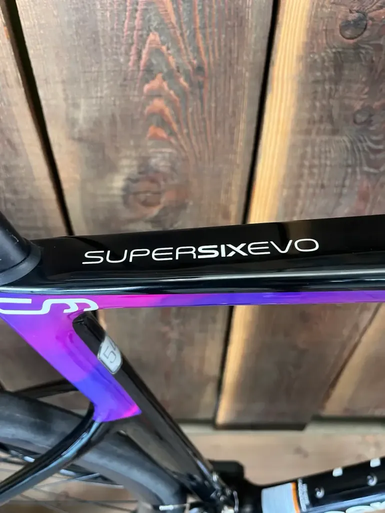 Brugt Cannondale Supersix Hm 2021 Road & Gravel — billede 7 af 16