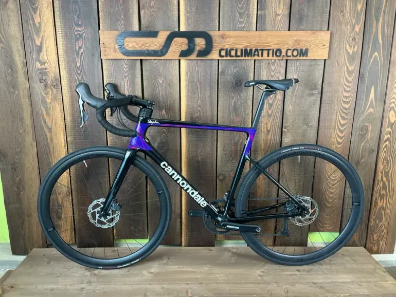 Brugt Cannondale Supersix Hm 2021 Road & Gravel — billede 2 af 16