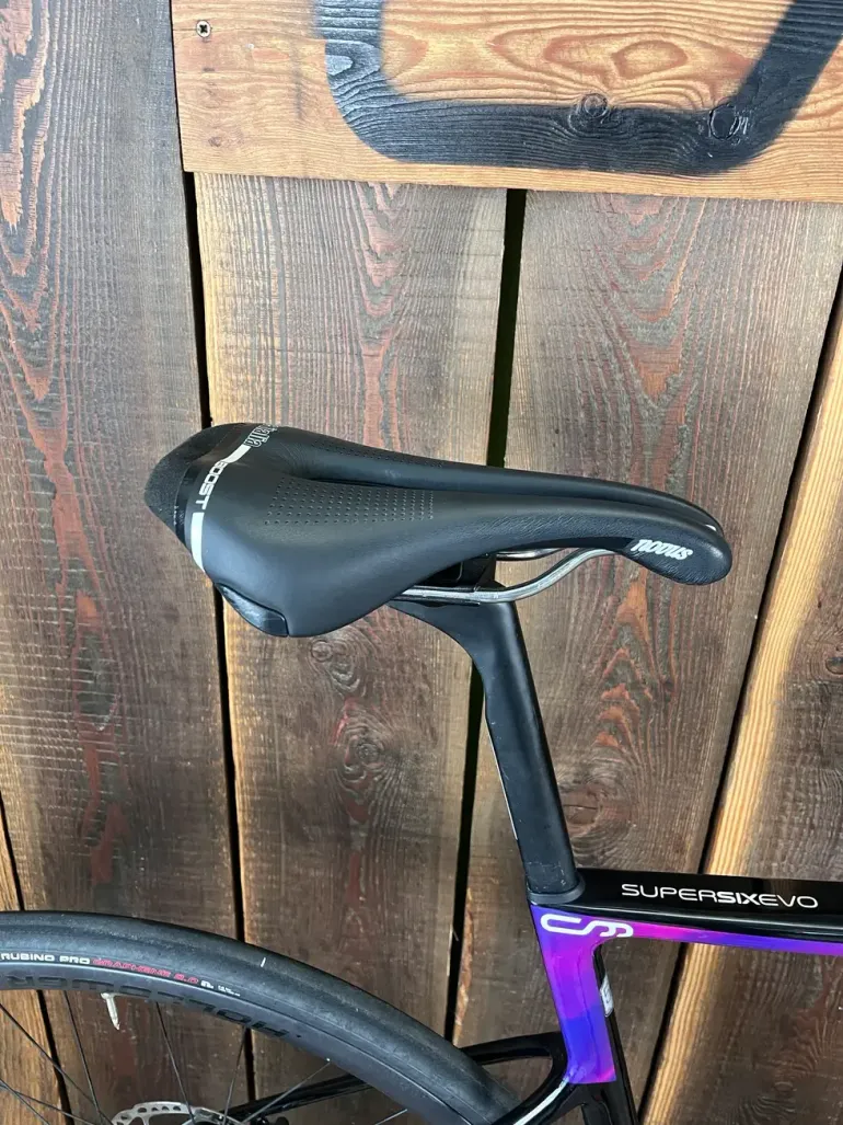Brugt Cannondale Supersix Hm 2021 Road & Gravel — billede 9 af 16
