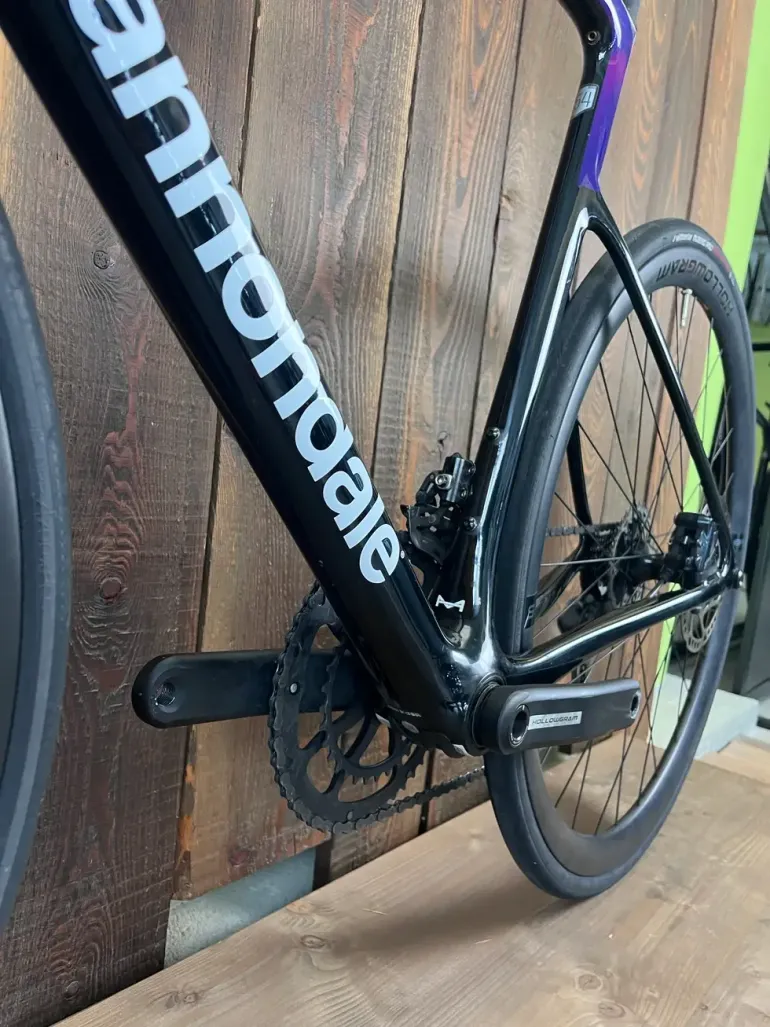Brugt Cannondale Supersix Hm 2021 Road & Gravel — billede 15 af 16