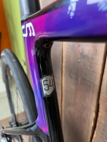 Tweedehands Cannondale Supersix Hm 2021 Road & Gravel — afbeelding 6 van 16