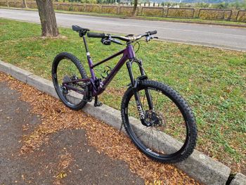 Used SCOR 4060 LT XX1 Eagle AXS 2022 Mountainbike, Violett — image 2 of 7