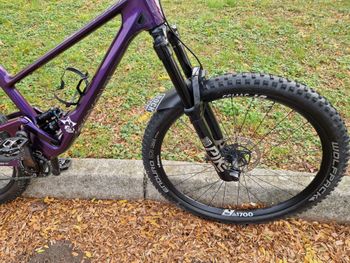 Used SCOR 4060 LT XX1 Eagle AXS 2022 Mountainbike, Violett — image 5 of 7