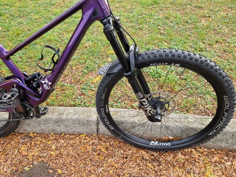 Used SCOR 4060 LT XX1 Eagle AXS 2022 Mountainbike, Violett — image 5 of 7