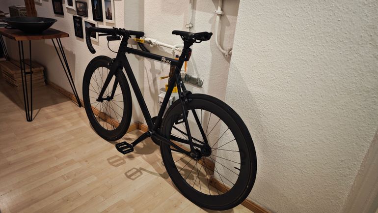 Used 8Bar KRZBERG V7 2023 Road & Gravel, Black — image 9 of 9