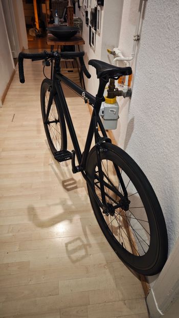 Used 8Bar KRZBERG V7 2023 Road & Gravel, Black — image 8 of 9