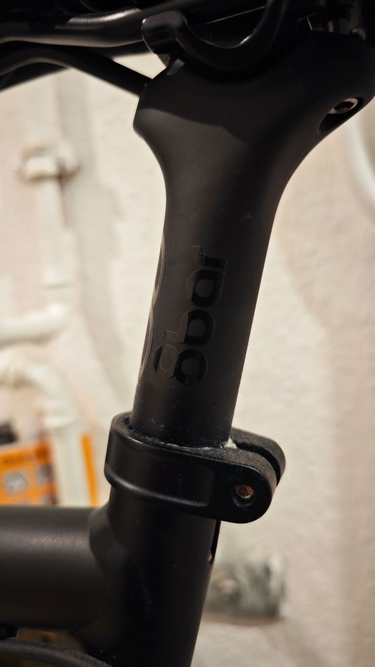 Used 8Bar KRZBERG V7 2023 Road & Gravel, Black — image 1 of 9