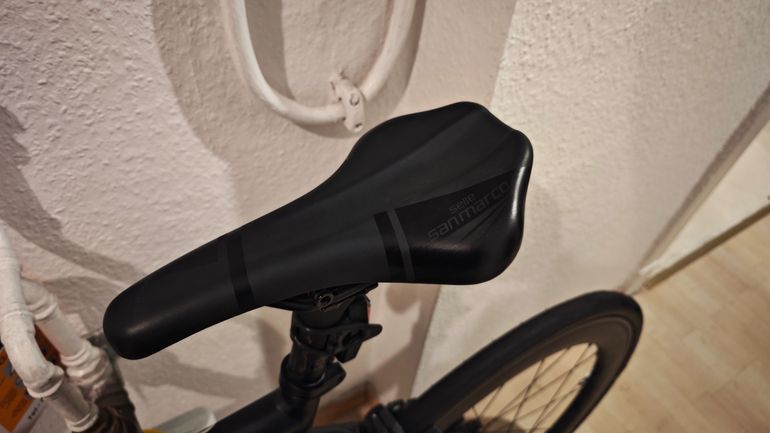 Used 8Bar KRZBERG V7 2023 Road & Gravel, Black — image 2 of 9