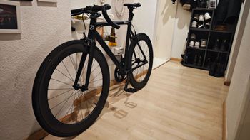 Used 8Bar KRZBERG V7 2023 Road & Gravel, Black — image 7 of 9