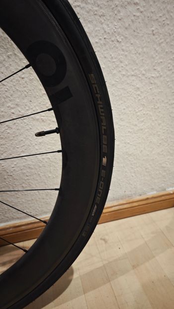 Used 8Bar KRZBERG V7 2023 Road & Gravel, Black — image 3 of 9