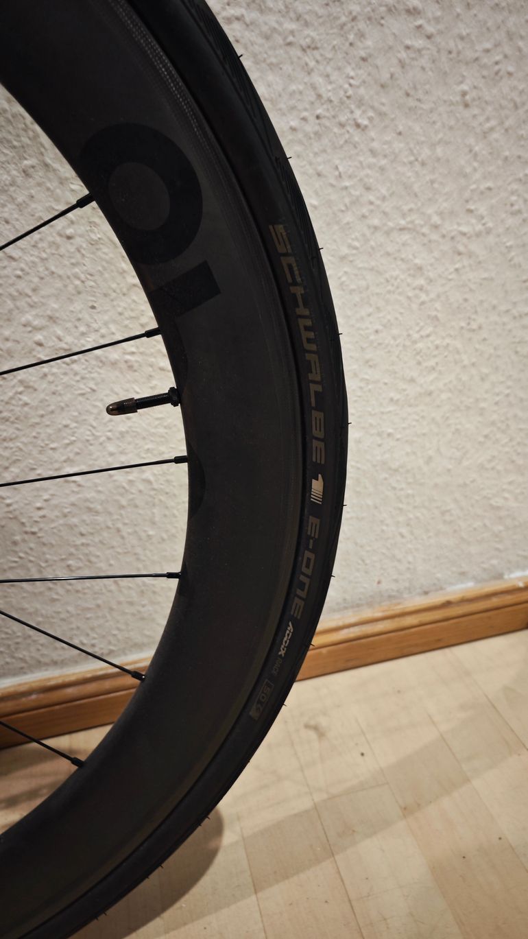 Used 8Bar KRZBERG V7 2023 Road & Gravel, Black — image 3 of 9