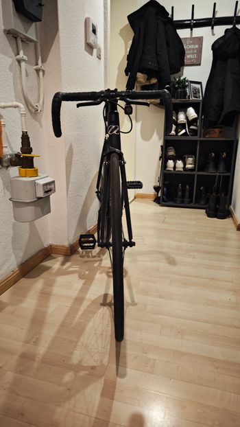 Used 8Bar KRZBERG V7 2023 Road & Gravel, Black — image 6 of 9