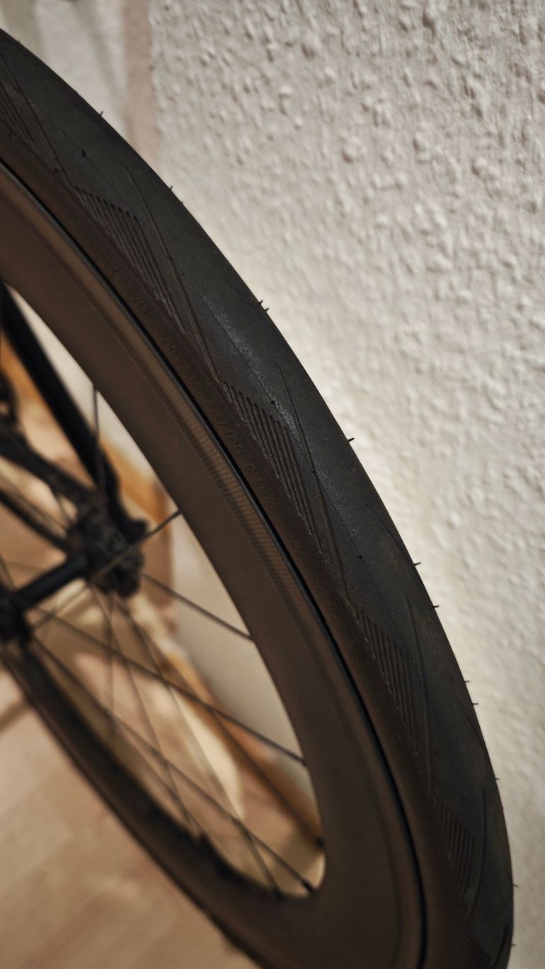 Used 8Bar KRZBERG V7 2023 Road & Gravel, Black — image 5 of 9