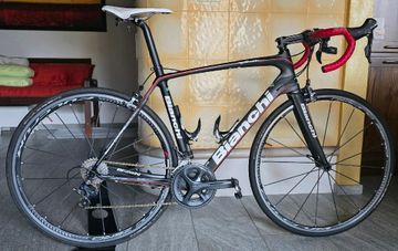 Gebrauchtes Bianchi Infinito CV Ultegra 2016 2016 Road & Gravel
