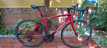 Trek Émonda SL 6 2020 2020 Road & Gravel usato, Rosso — immagine 3 di 5