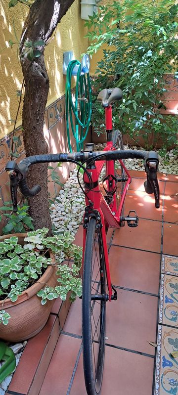 Trek Émonda SL 6 2020 2020 Road & Gravel usato, Rosso — immagine 5 di 5