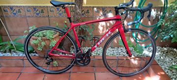 Trek Émonda SL 6 2020 2020 Road & Gravel usato, Rosso — immagine 4 di 5