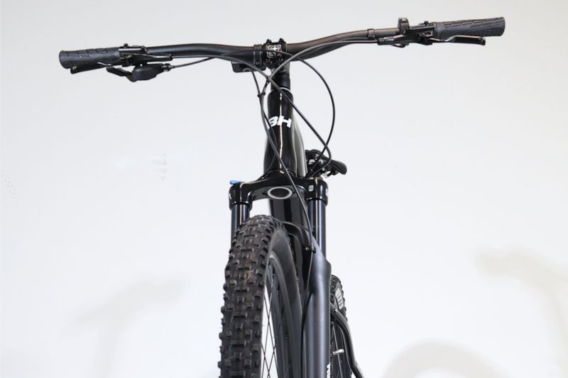 Gebrauchtes BH Atom Pro 720wh 2025 2025 Mountainbike, Schwarz — Bild 5 von 5