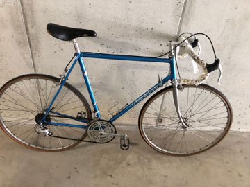 Gebrauchtes Bianchi Grandis Eroica 1980 Road & Gravel