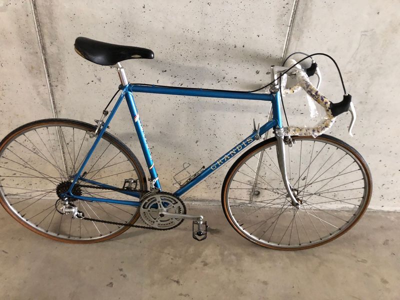 Used Bianchi Grandis Eroica 1980 Road & Gravel