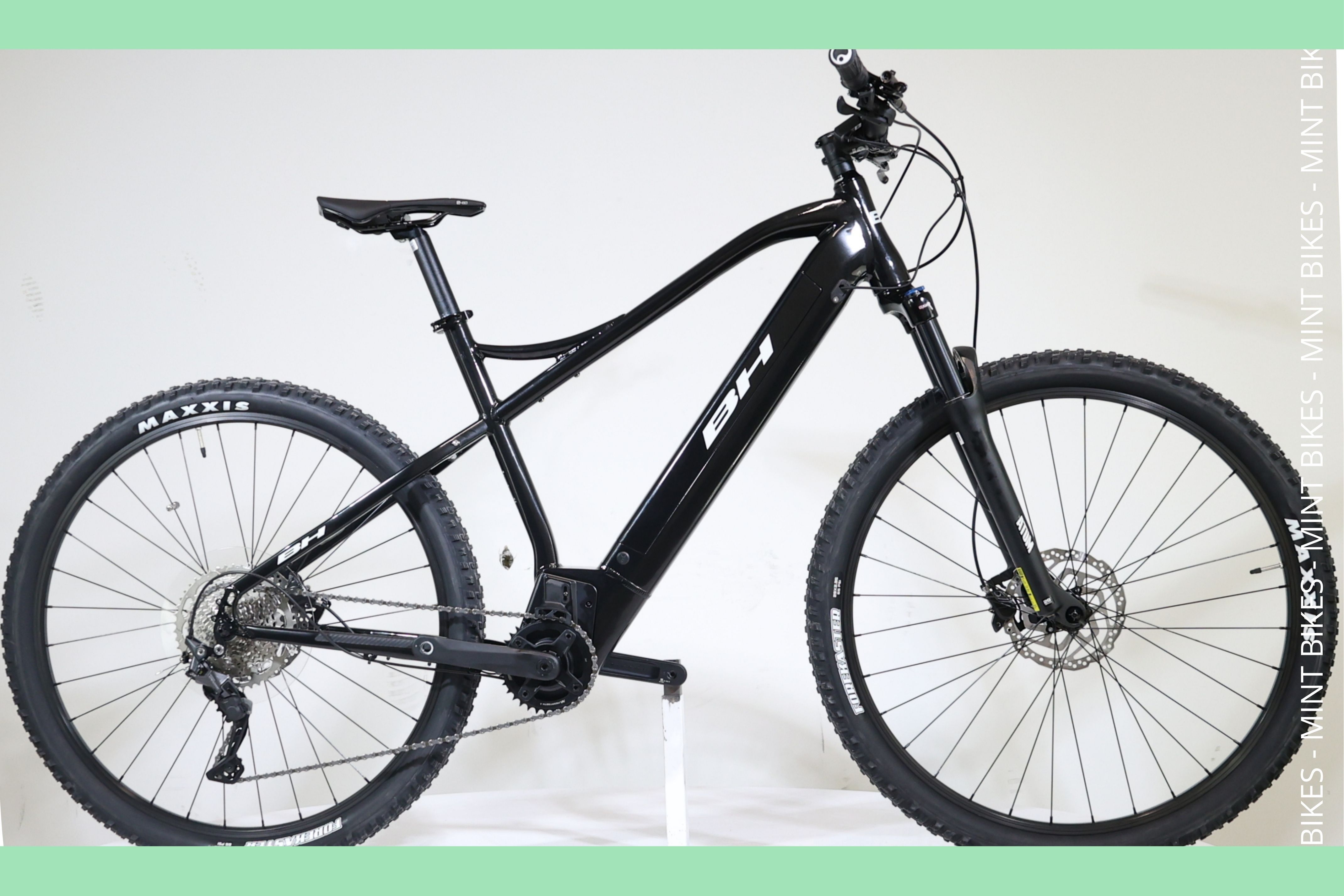 Electric Bike Mtb Bh Electrica Bh Atom Lynx Pro BH1E 29´´ Deore