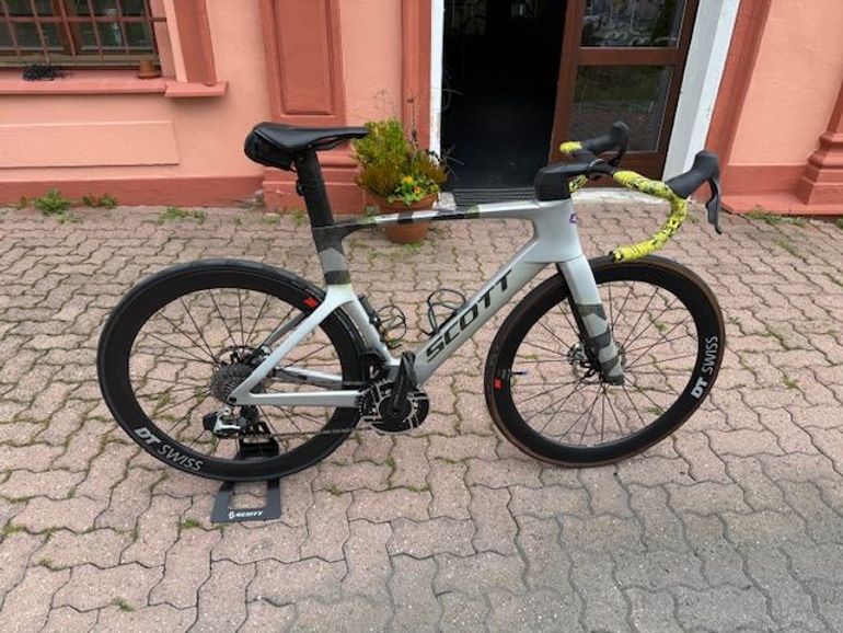 Bicycle Scott Addict Rc Pro Scott Foil 10 2021 Weight Scott Foil