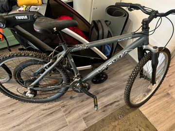 Used Kona Custom Shimano Altus 2010 MTB