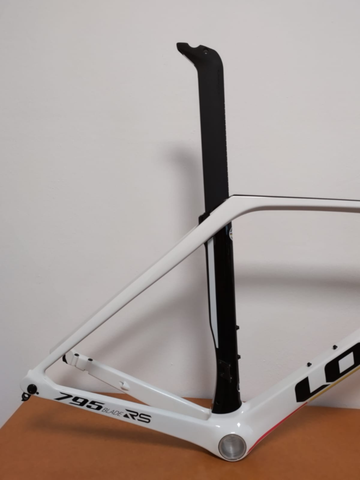 Used Look 795 Blade RS Disc - Frameset 2023 2023 Road & Gravel, White — image 5 of 5
