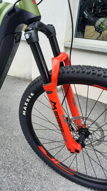 Używany Merida Eone-forty Shimano Deore 2024 Mountainbike — zdjęcie 3 z 6