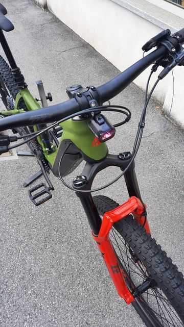 Używany Merida Eone-forty Shimano Deore 2024 Mountainbike — zdjęcie 6 z 6