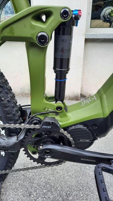 Używany Merida Eone-forty Shimano Deore 2024 Mountainbike — zdjęcie 2 z 6