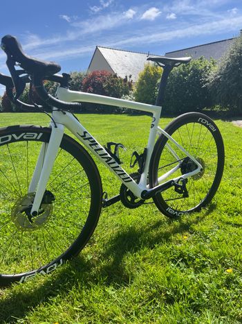 Used Specialized Tarmac SL6 Disc Expert 2021 2021 Road & Gravel