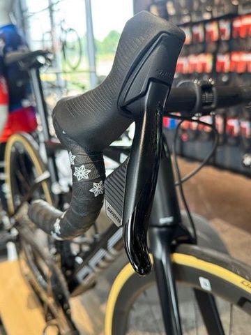 Brugt BMC Roadmachine SRAM Rival eTap AXS 2022 Road & Gravel — billede 2 af 8