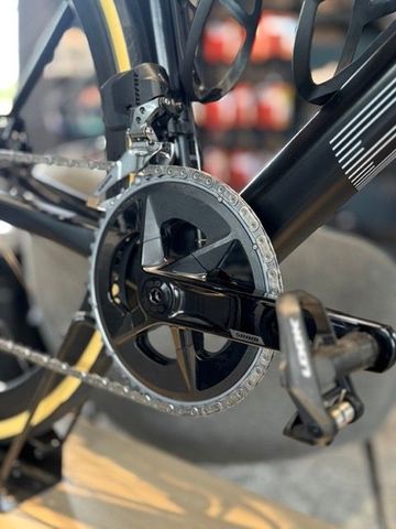 Brugt BMC Roadmachine SRAM Rival eTap AXS 2022 Road & Gravel — billede 7 af 8