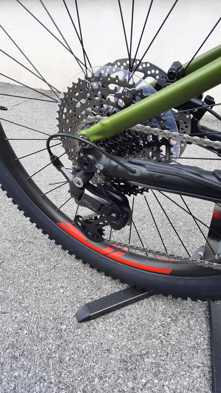 Used Merida Eone-forty Shimano CUES 2024 Mountainbike — image 5 of 6