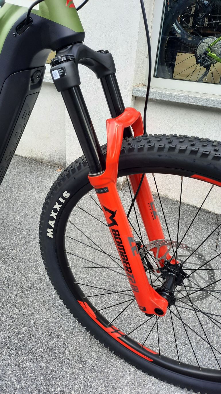 Used Merida Eone-forty Shimano CUES 2024 Mountainbike — image 4 of 6