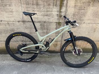 Used Evil Following - LS / GX Loopholes 2023 2023 MTB
