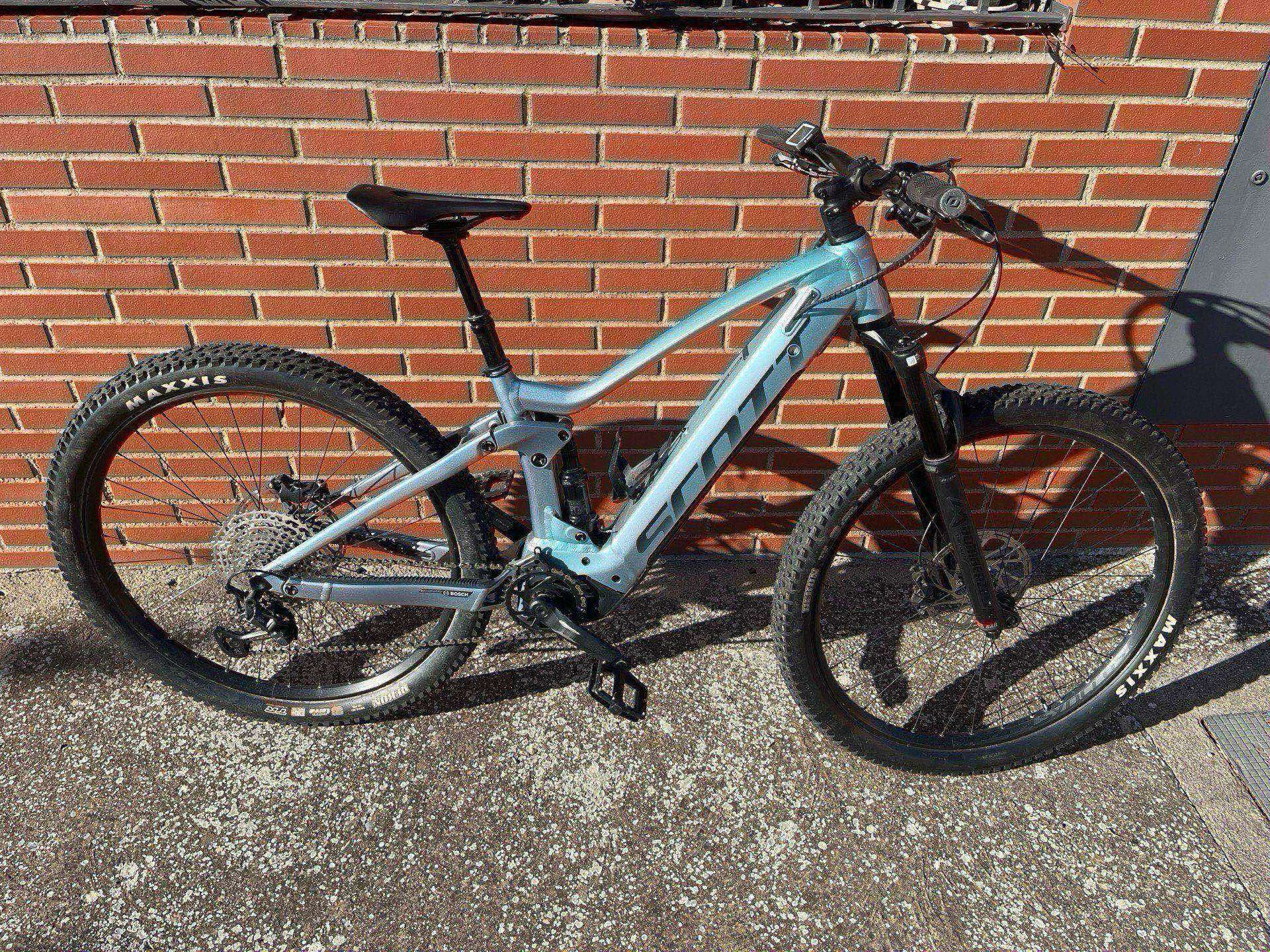 Contessa Genius Scott Genius Eride 920 Usata Scott Contessa Scott