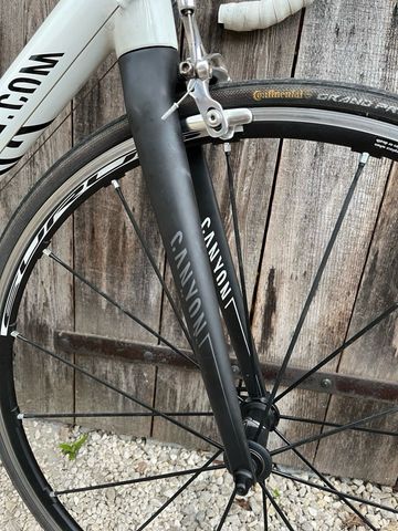 Tweedehands Canyon Ultimate AL 2011 Road & Gravel — afbeelding 7 van 8