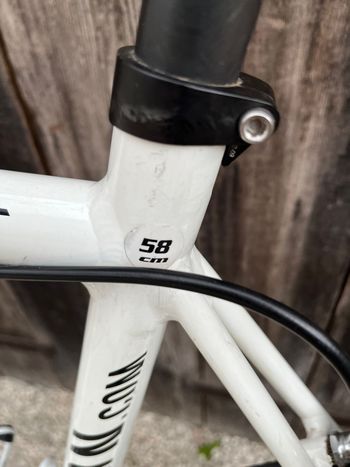 Brugt Canyon Ultimate AL 2011 Road & Gravel — billede 8 af 8